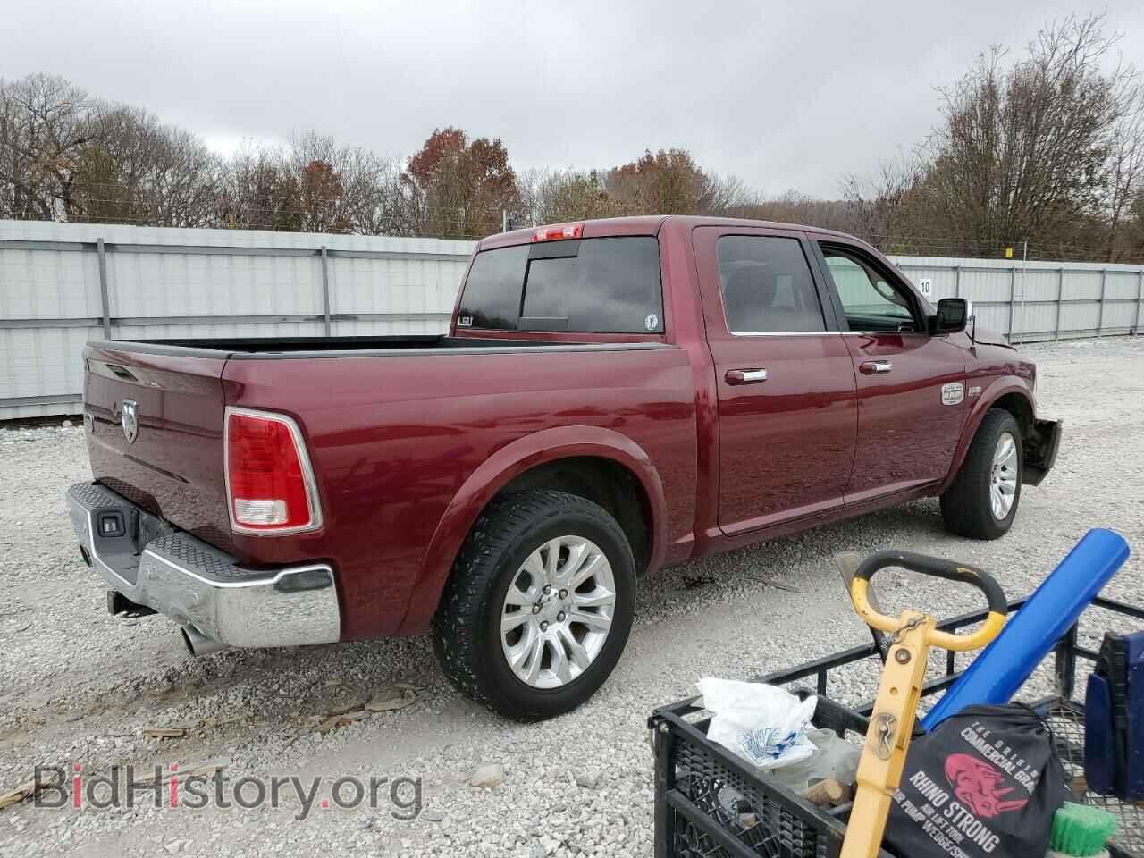 2018 RAM 1500 - VIN: 1C6RR6PTXJS271581 - Фото 3