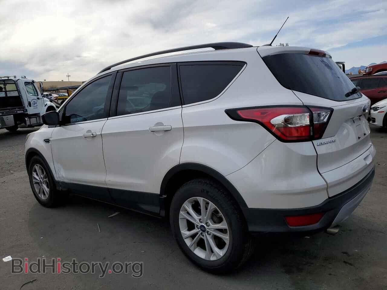 2017 FORD ESCAPE - VIN: 1FMCU0G97HUE48192 - Фото 2