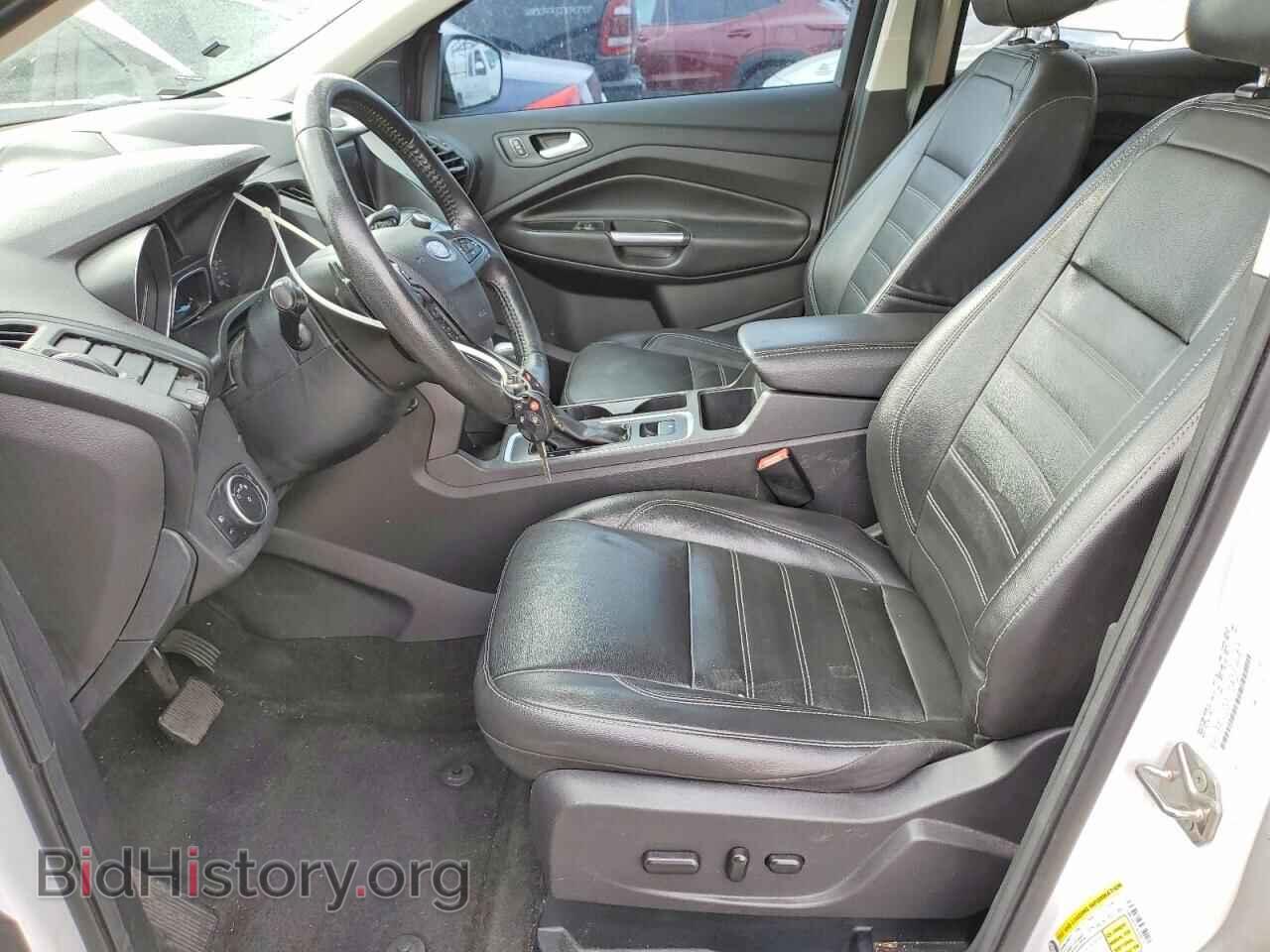 2017 FORD ESCAPE - VIN: 1FMCU0G97HUE48192 - Фото 7