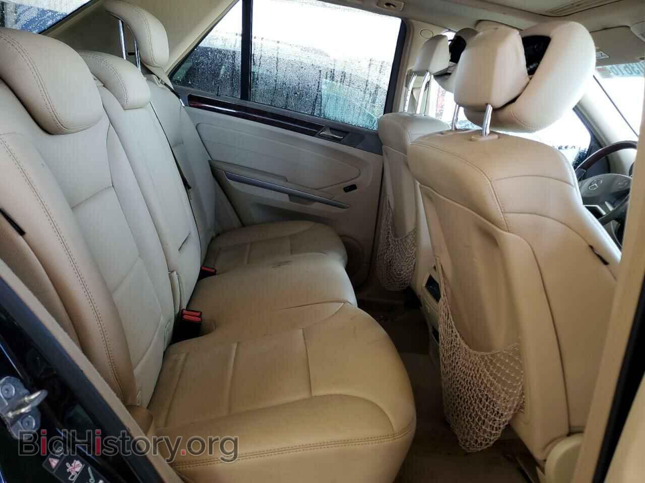 2011 MERCEDES-BENZ M-CLASS - VIN: 4JGBB5GB9BA714144 - Фото 11