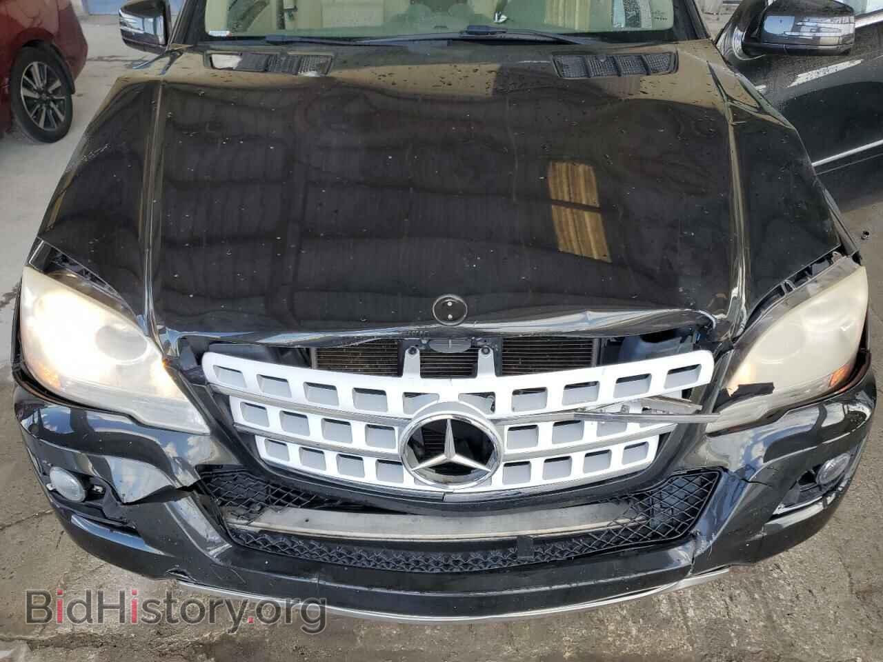 2011 MERCEDES-BENZ M-CLASS - VIN: 4JGBB5GB9BA714144 - Фото 12