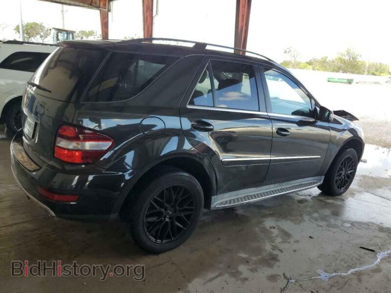 2011 Mercedes-Benz M-CLASS (VIN 4JGBB5GB9BA714144) — photo 3 of 13