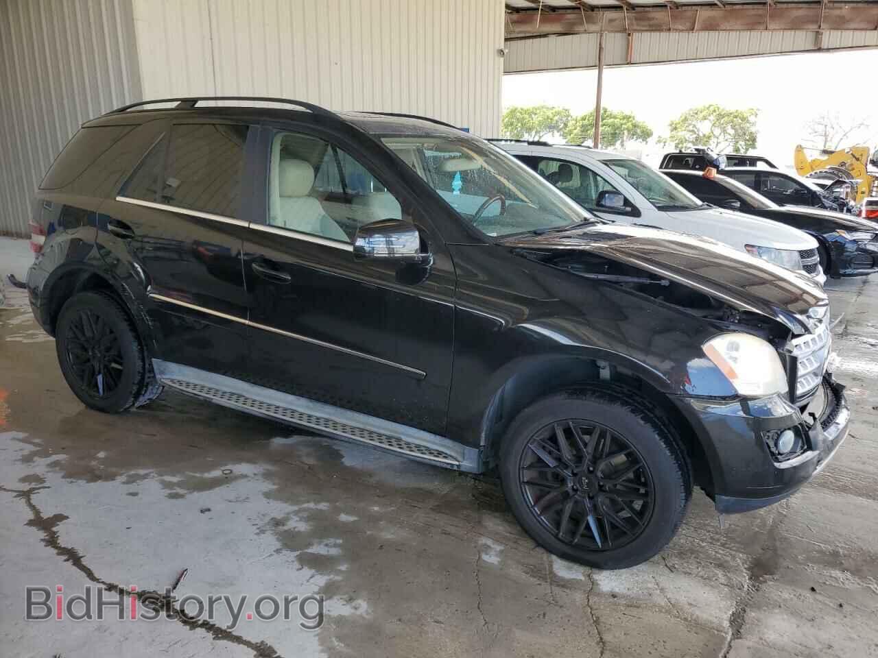 2011 MERCEDES-BENZ M-CLASS - VIN: 4JGBB5GB9BA714144 - Фото 4