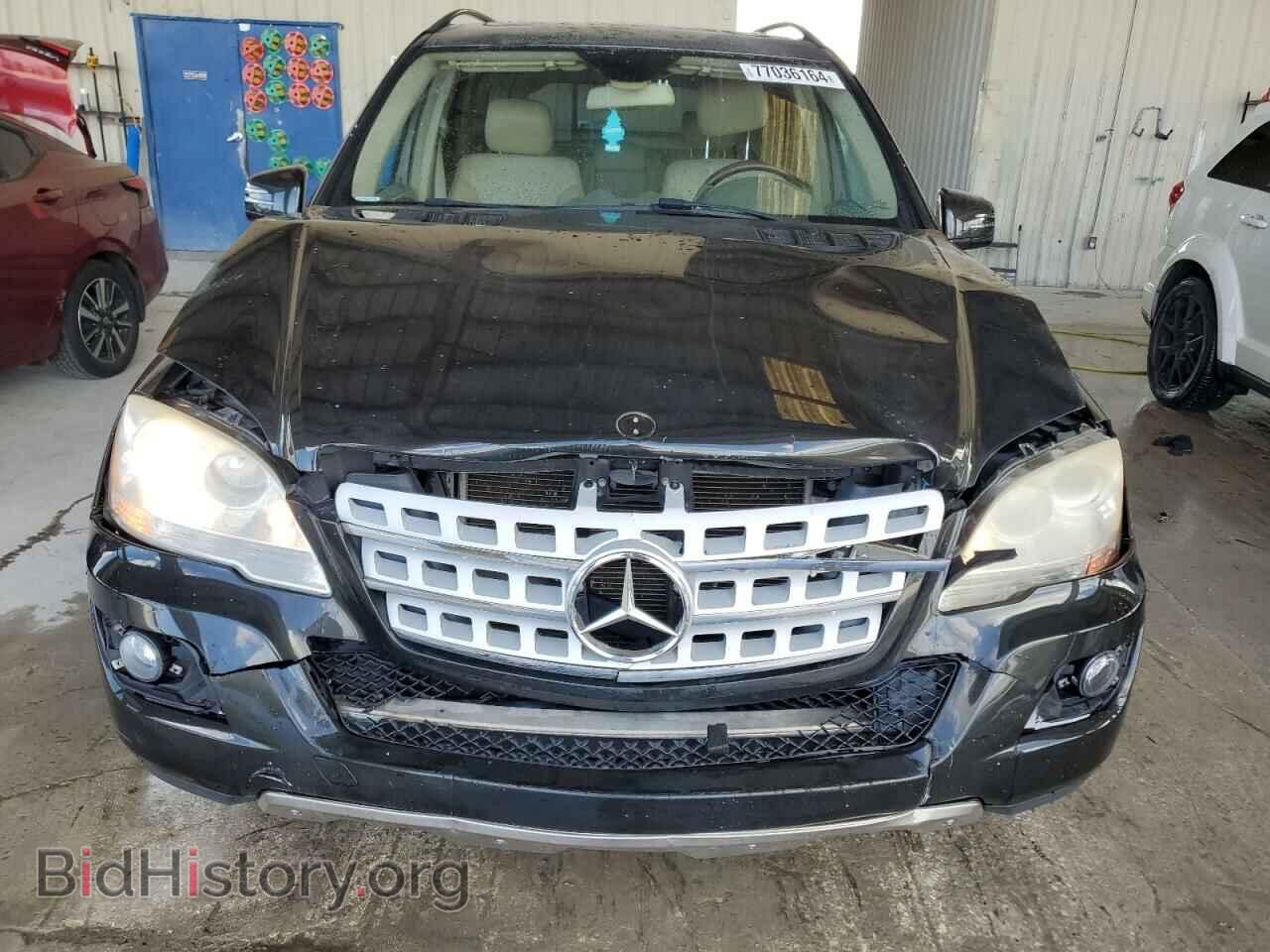 2011 MERCEDES-BENZ M-CLASS - VIN: 4JGBB5GB9BA714144 - Фото 5