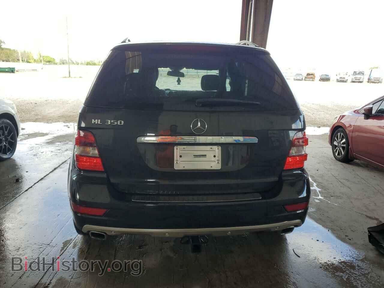 2011 MERCEDES-BENZ M-CLASS - VIN: 4JGBB5GB9BA714144 - Фото 6