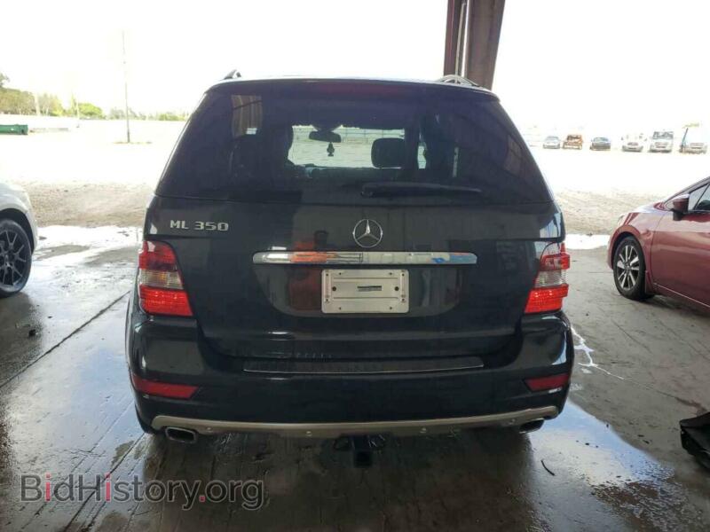 2011 Mercedes-Benz M-CLASS (VIN 4JGBB5GB9BA714144) — photo 6 of 13