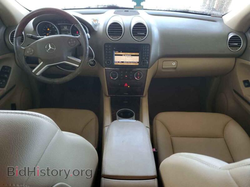 2011 Mercedes-Benz M-CLASS (VIN 4JGBB5GB9BA714144) — photo 8 of 13