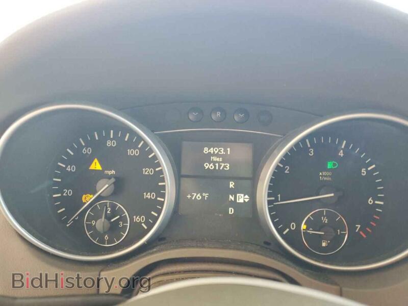 2011 Mercedes-Benz M-CLASS (VIN 4JGBB5GB9BA714144) — photo 9 of 13