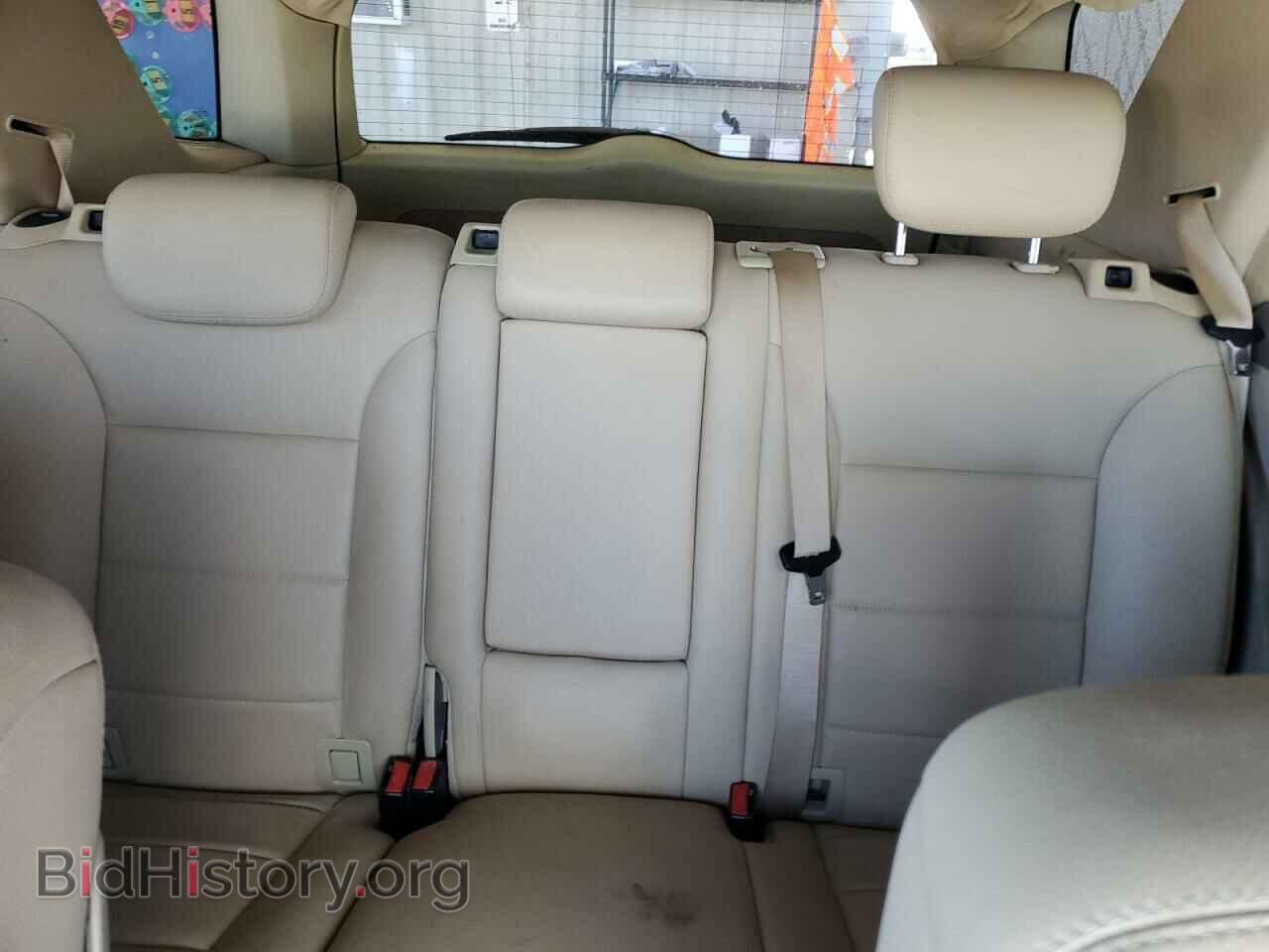 2011 MERCEDES-BENZ M-CLASS - VIN: 4JGBB5GB9BA714144 - Фото 10