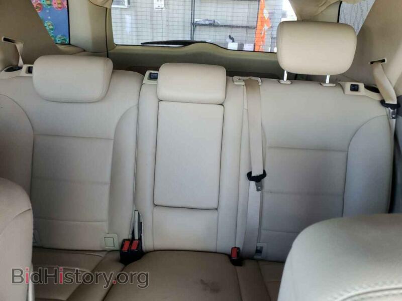 2011 Mercedes-Benz M-CLASS (VIN 4JGBB5GB9BA714144) — photo 10 of 13