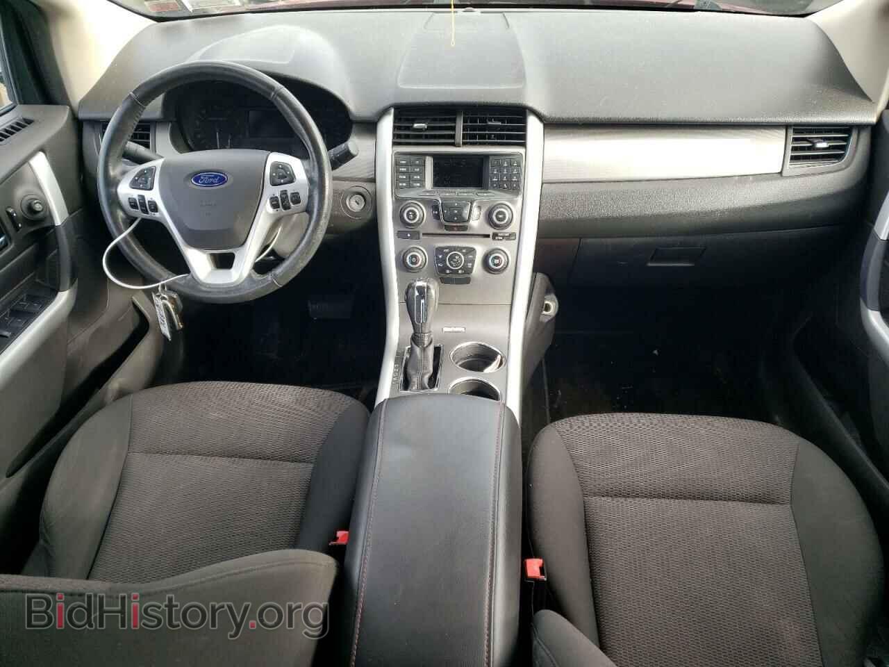 2014 FORD EDGE - VIN: 2FMDK4JC2EBA93486 - Фото 8