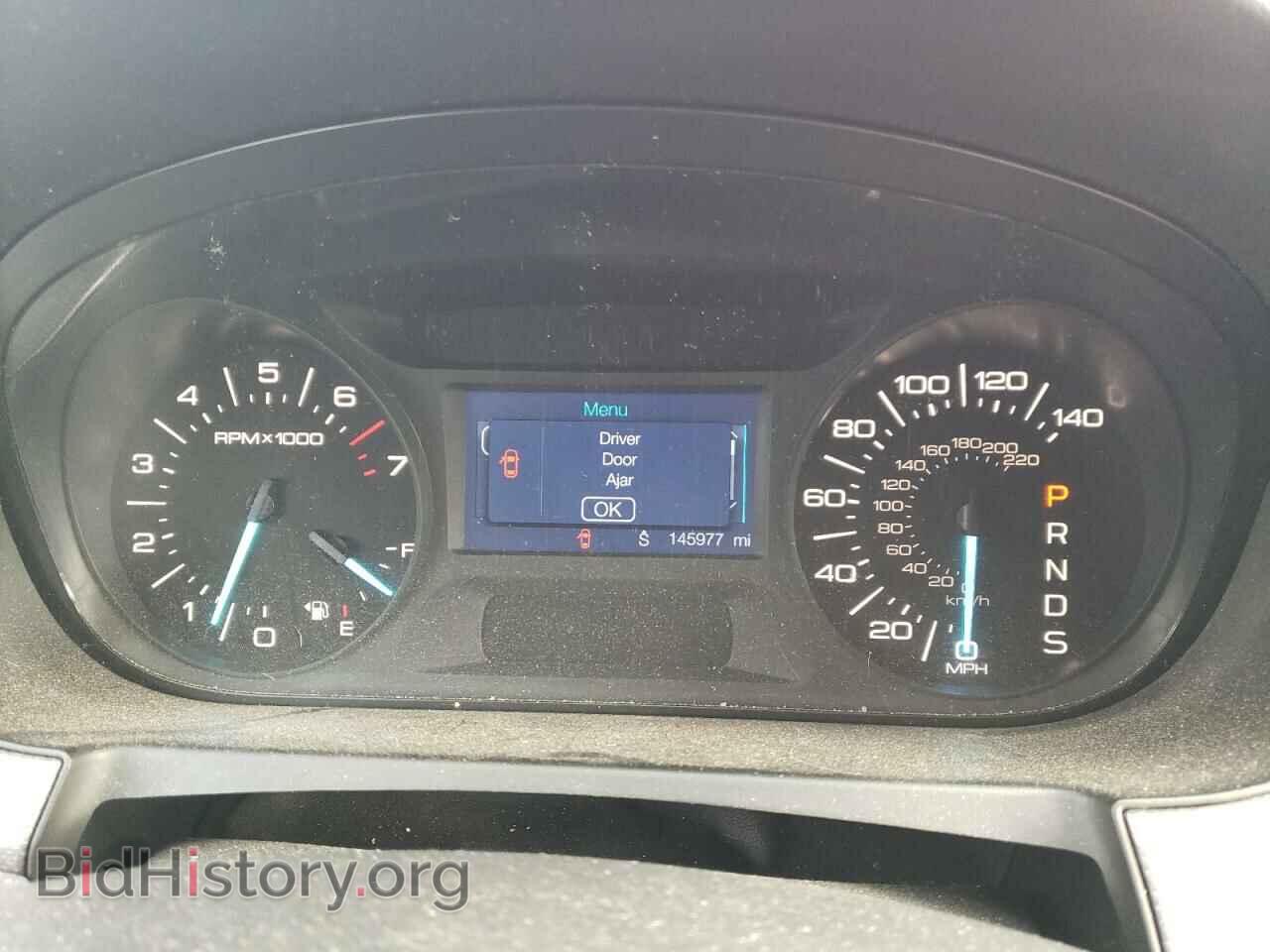 2014 FORD EDGE - VIN: 2FMDK4JC2EBA93486 - Фото 9