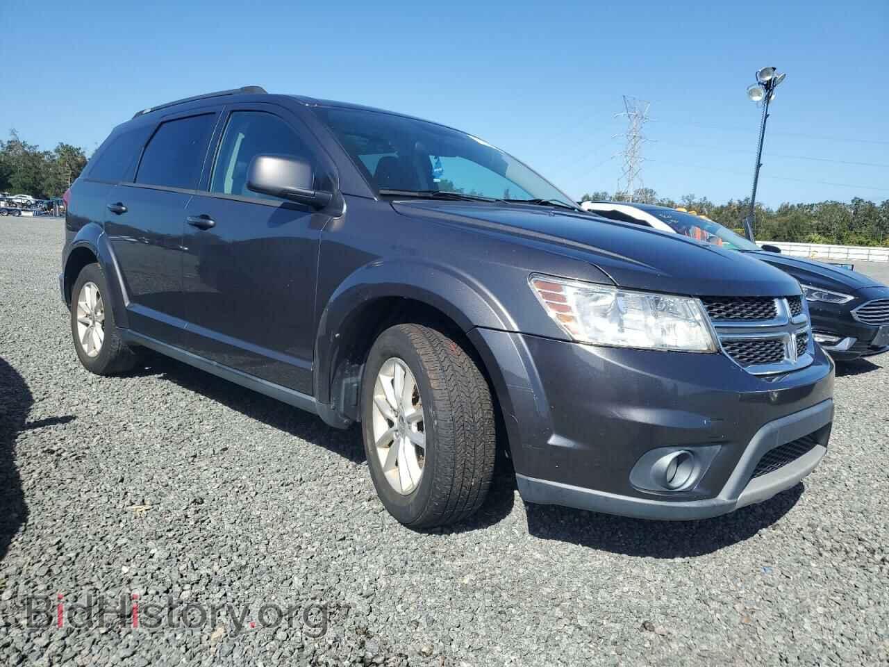2014 DODGE JOURNEY - VIN: 3C4PDCBB2ET263605 - Фото 4