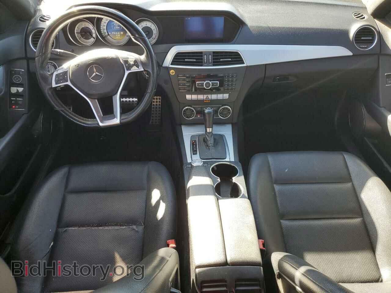 2012 MERCEDES-BENZ C-CLASS - VIN: WDDGF4HB1CA646209 - Фото 8
