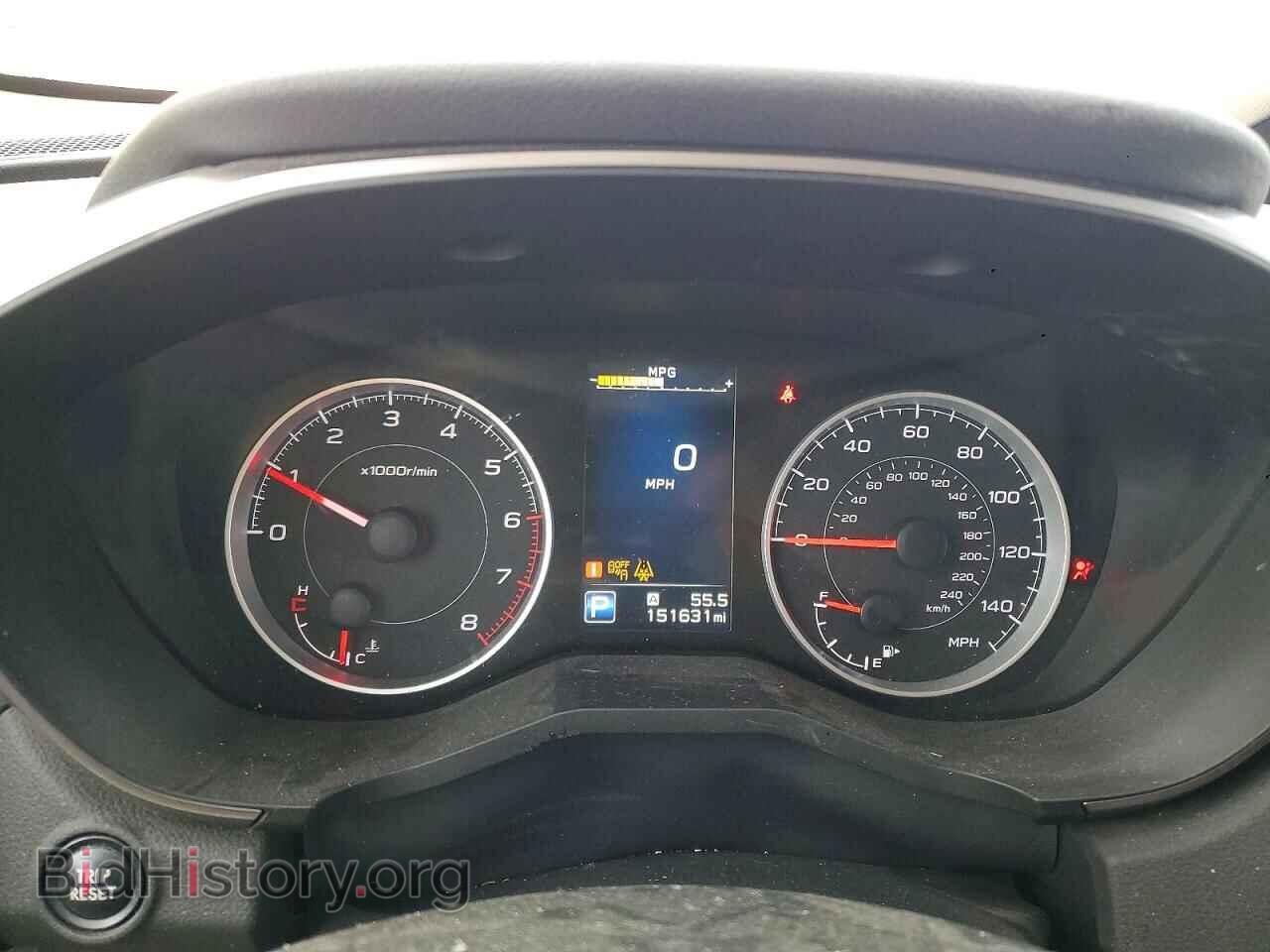 2021 SUBARU ASCENT - VIN: 4S4WMAFD2M3423807 - Photo 9