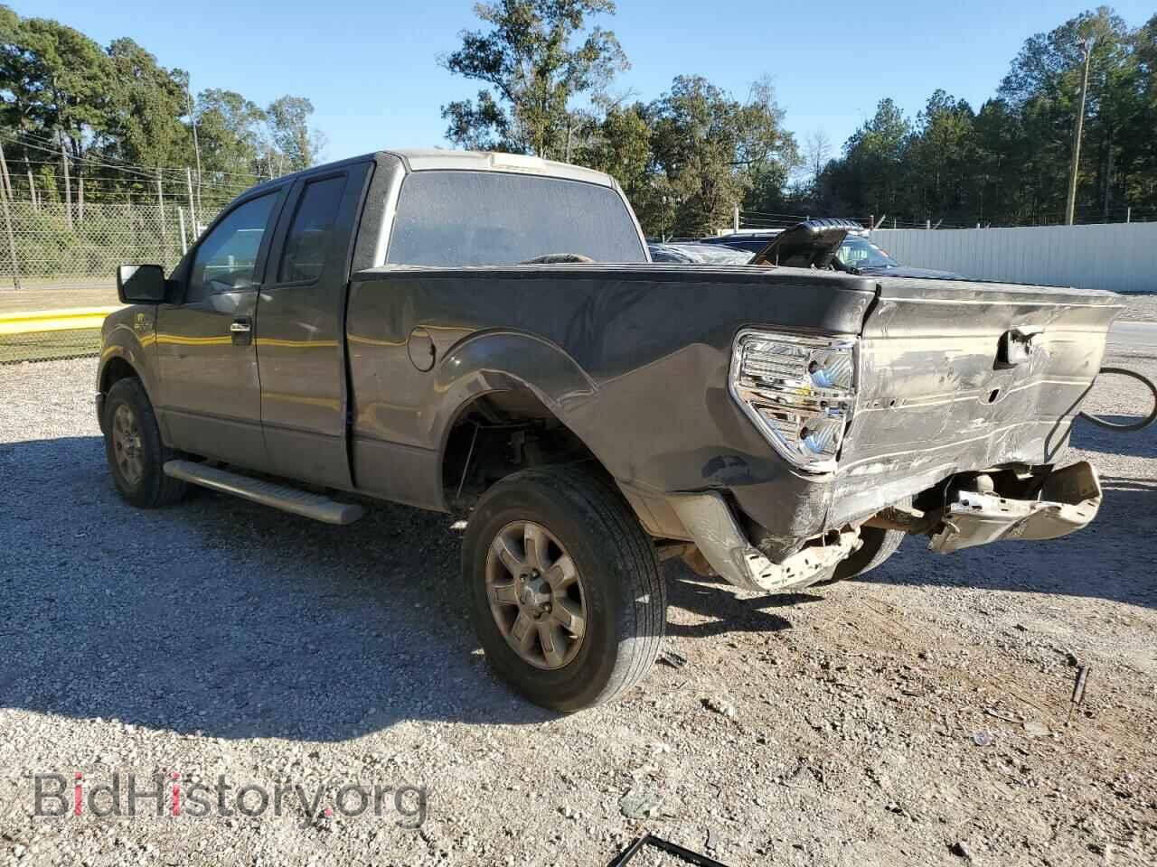 2013 FORD F-150 - VIN: 1FTFX1CF0DKD19968 - Фото 2