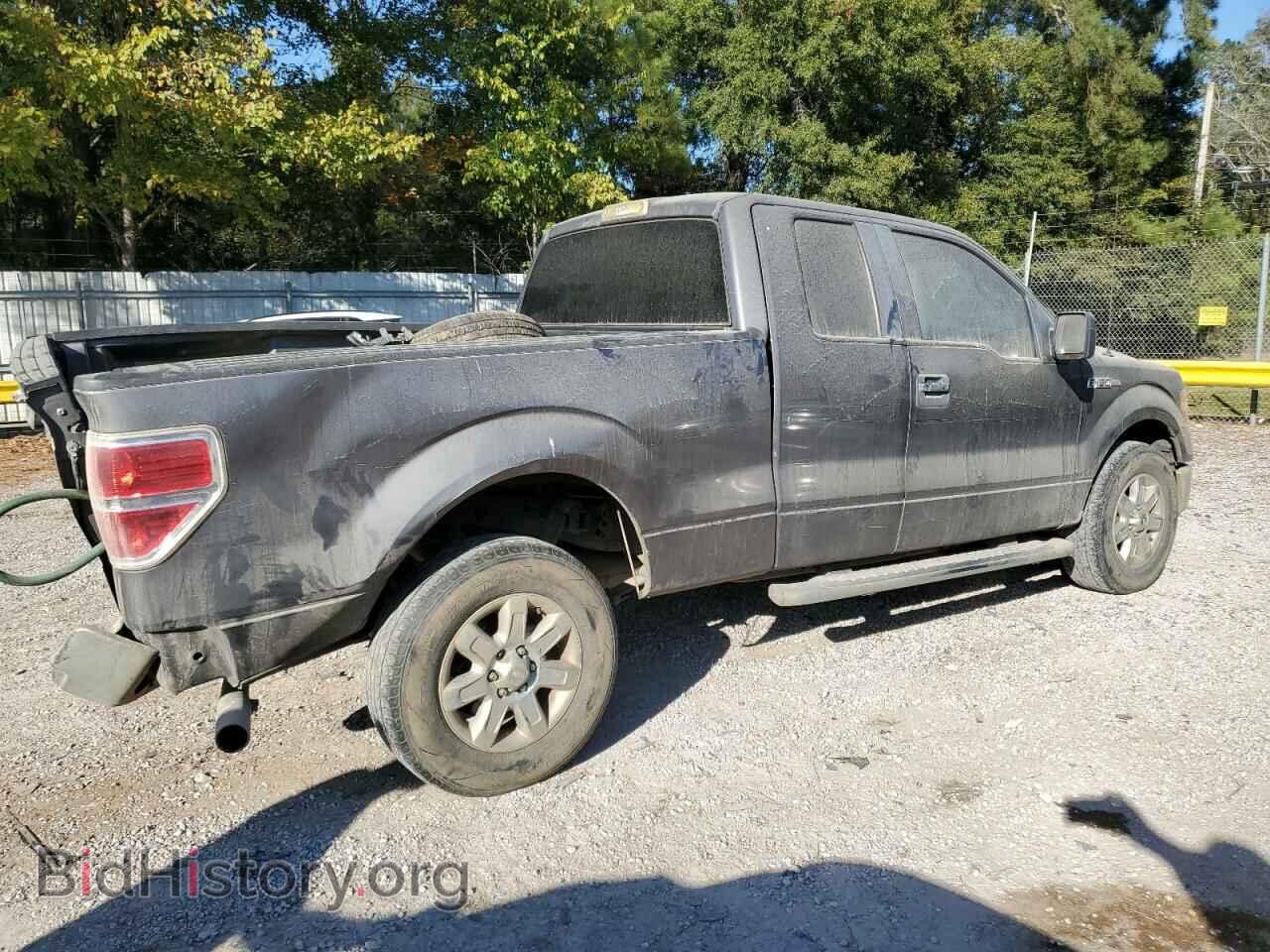 2013 FORD F-150 - VIN: 1FTFX1CF0DKD19968 - Фото 3