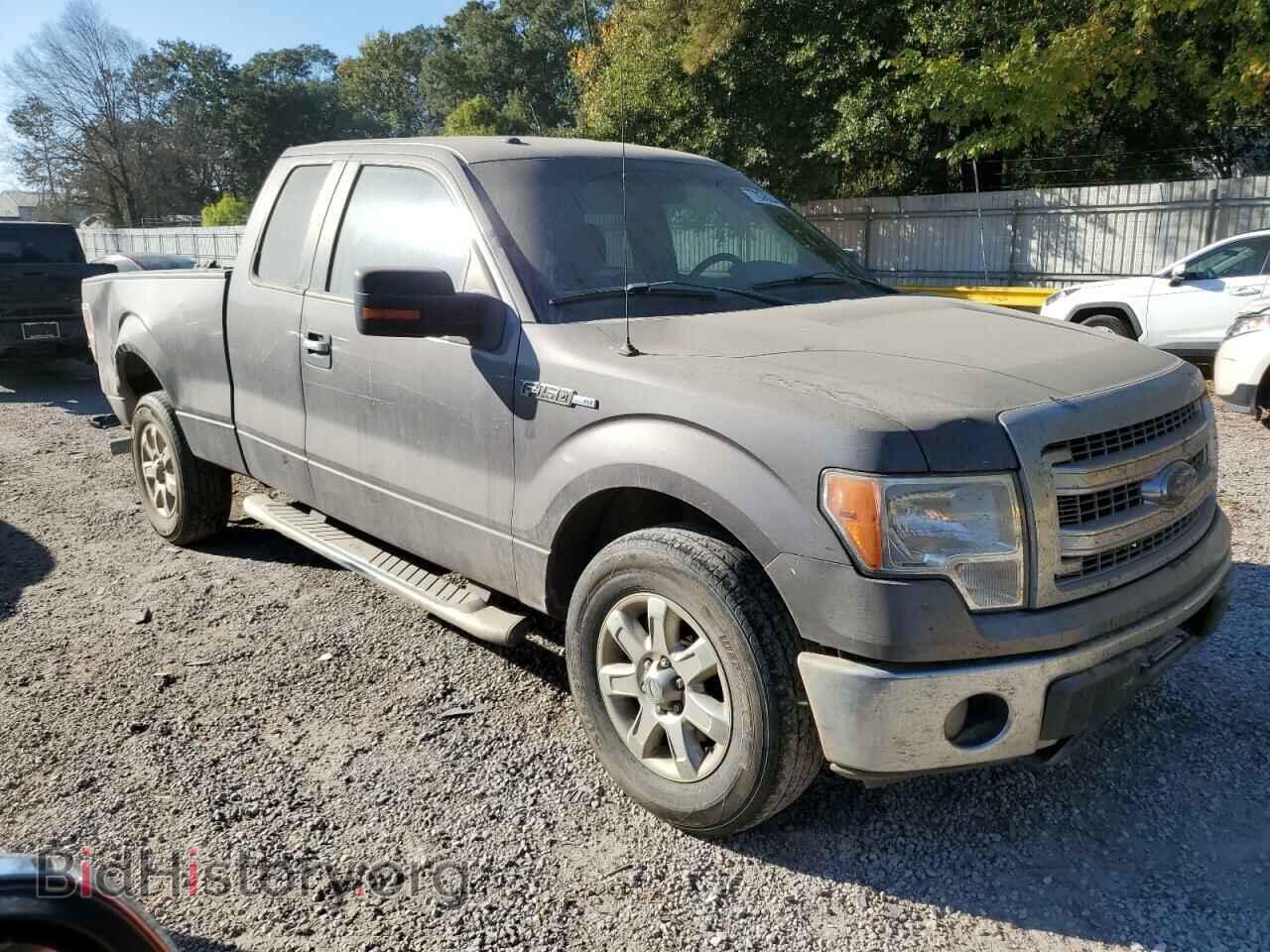 2013 FORD F-150 - VIN: 1FTFX1CF0DKD19968 - Фото 4