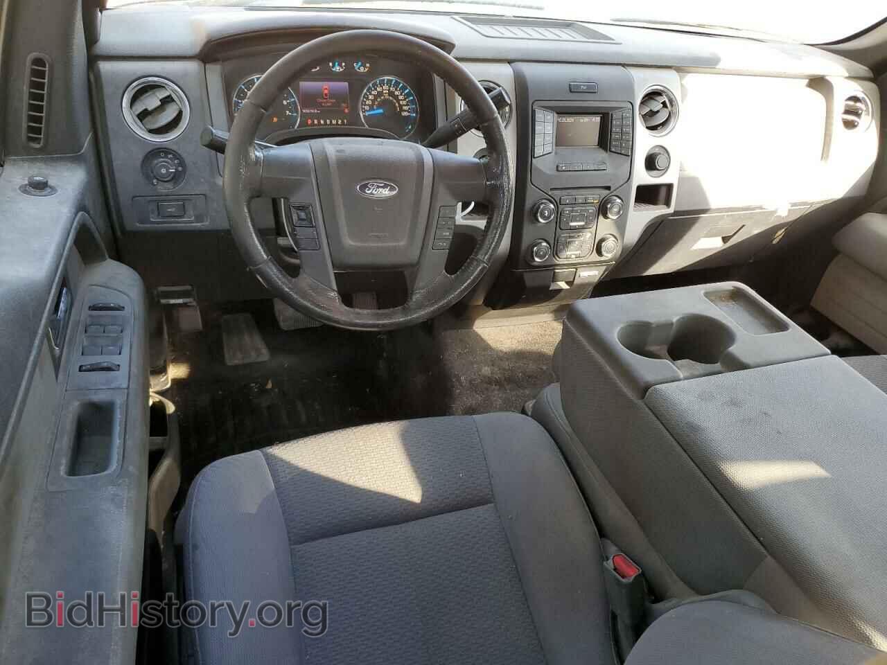 2013 FORD F-150 - VIN: 1FTFX1CF0DKD19968 - Фото 8