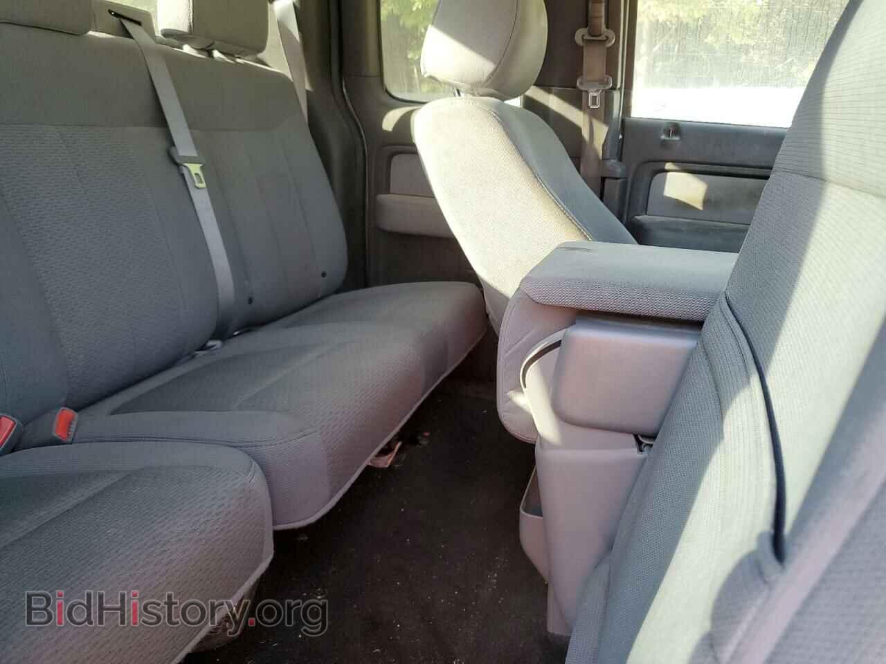 2013 FORD F-150 - VIN: 1FTFX1CF0DKD19968 - Фото 10