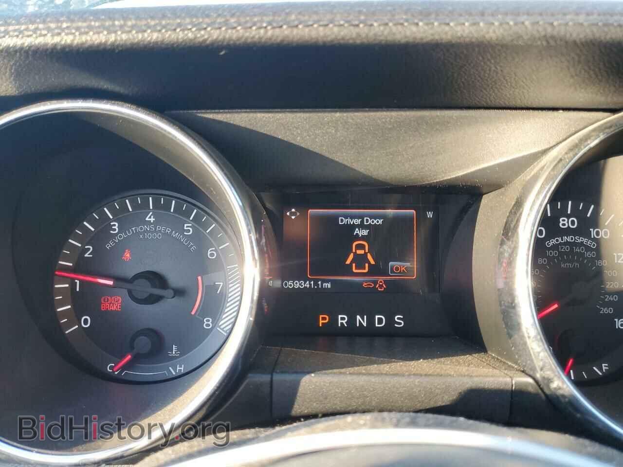 2015 FORD ALL Models - VIN: 1FA6P8TH5F5301791 - Photo 9