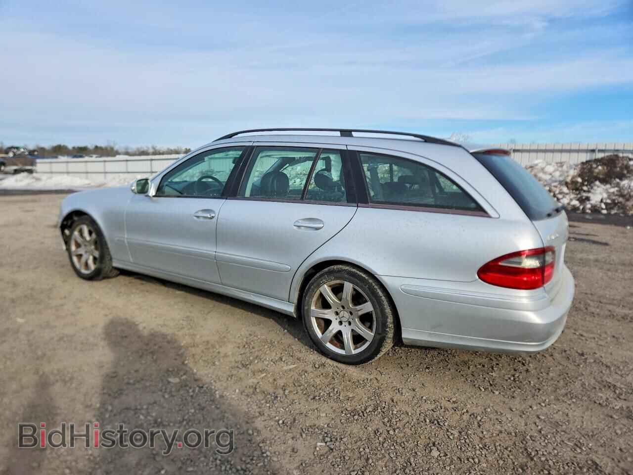 2007 MERCEDES-BENZ E-CLASS - VIN: WDBUH87X47X214291 - Фото 2
