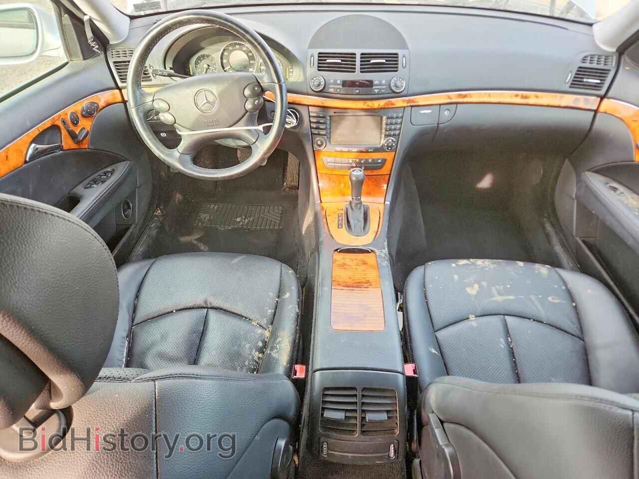 2007 MERCEDES-BENZ E-CLASS - VIN: WDBUH87X47X214291 - Фото 8