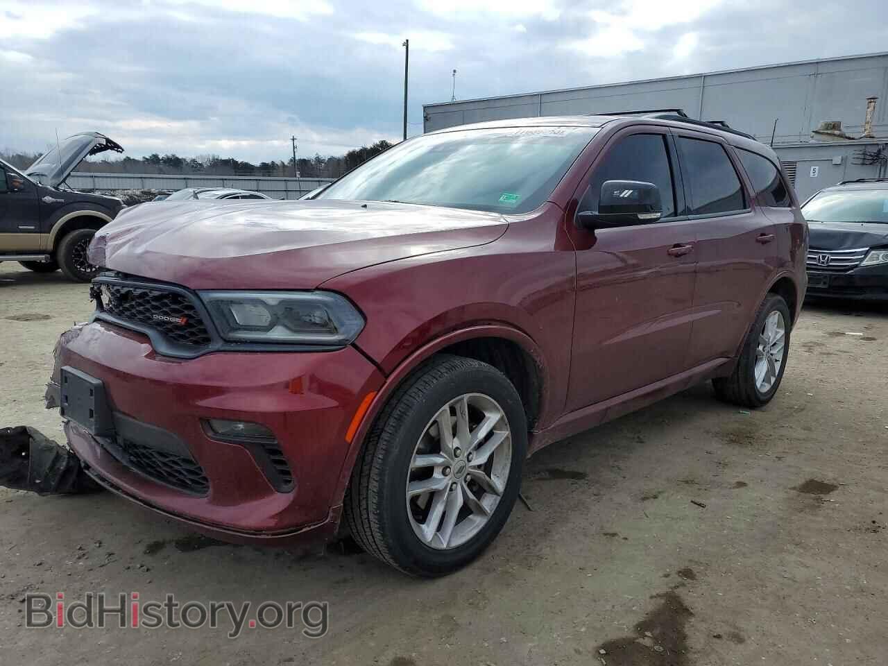 Photo 1C4RDJDG7PC677242 - DODGE DURANGO 2023