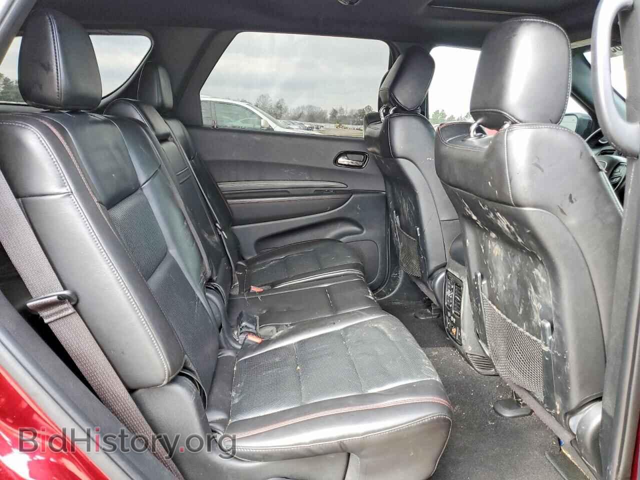 2023 DODGE DURANGO - VIN: 1C4RDJDG7PC677242 - Фото 11