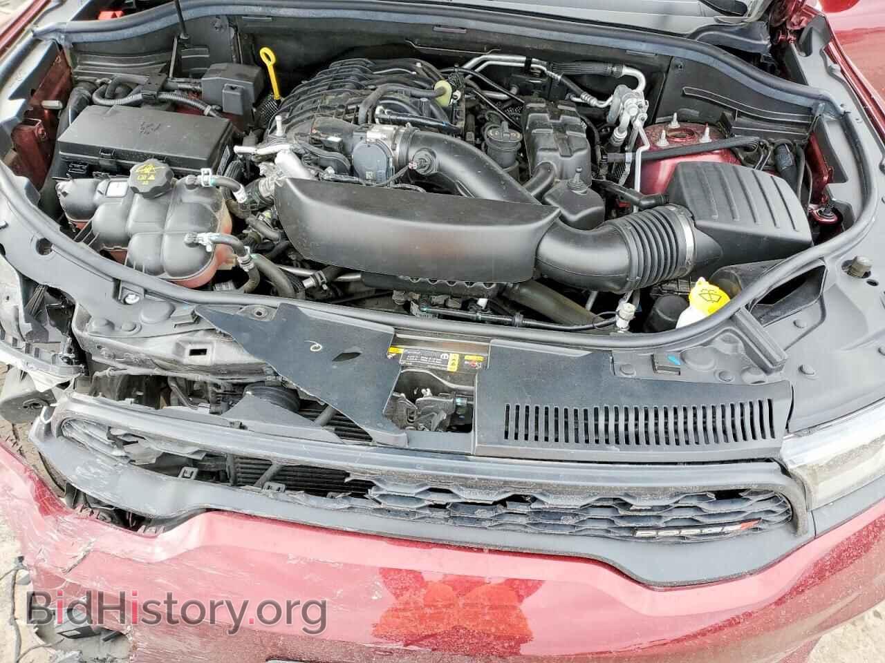 2023 DODGE DURANGO - VIN: 1C4RDJDG7PC677242 - Фото 12