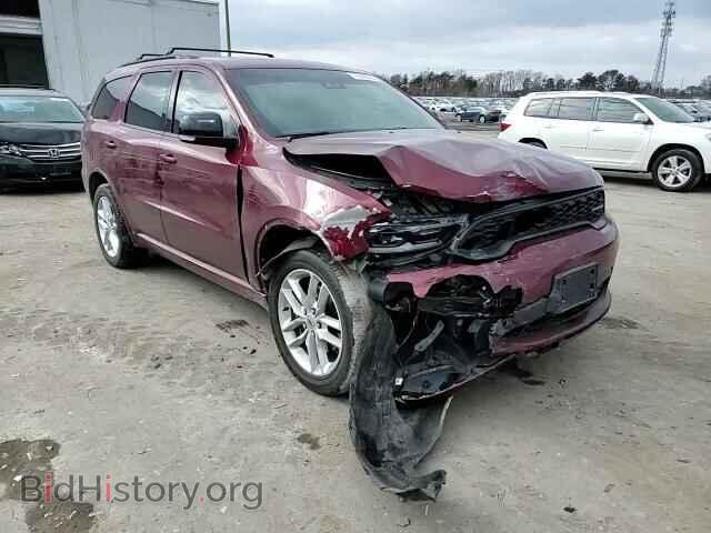 2023 DODGE DURANGO - VIN: 1C4RDJDG7PC677242 - Фото 14