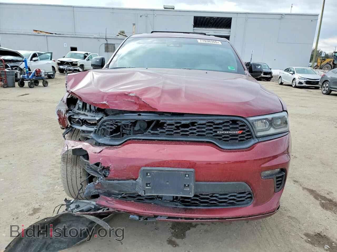 2023 DODGE DURANGO - VIN: 1C4RDJDG7PC677242 - Фото 5