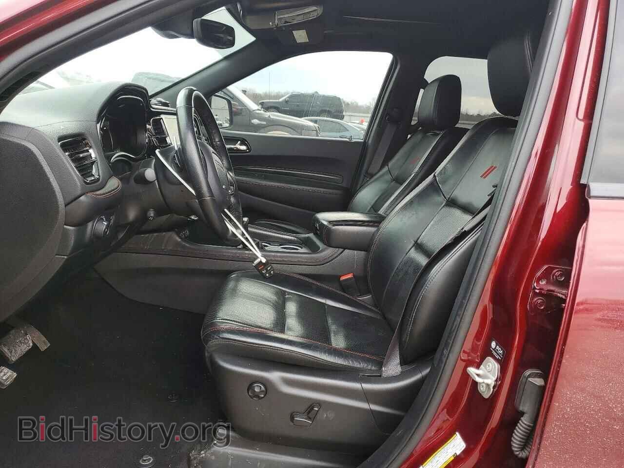 2023 DODGE DURANGO - VIN: 1C4RDJDG7PC677242 - Фото 7