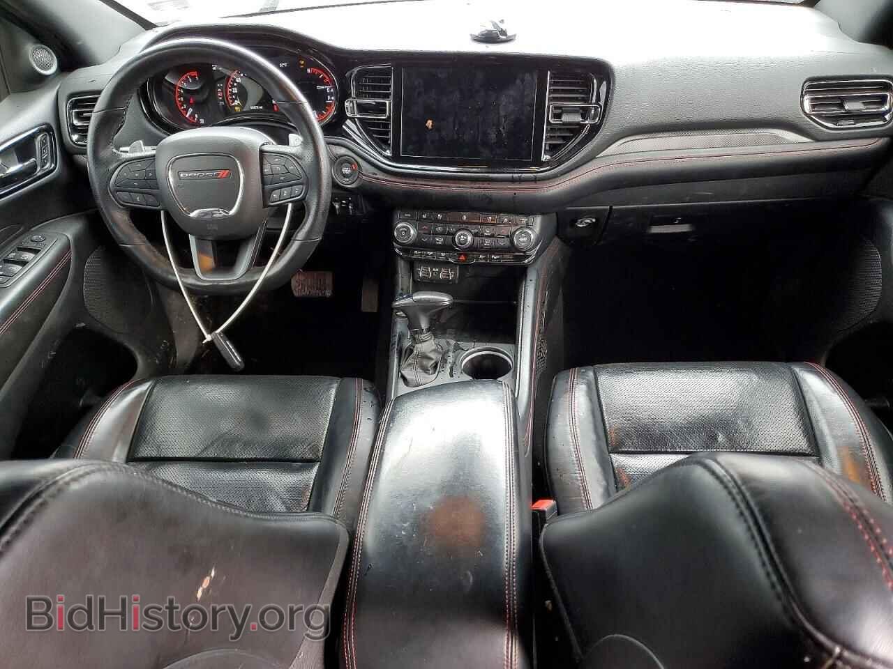 2023 DODGE DURANGO - VIN: 1C4RDJDG7PC677242 - Фото 8