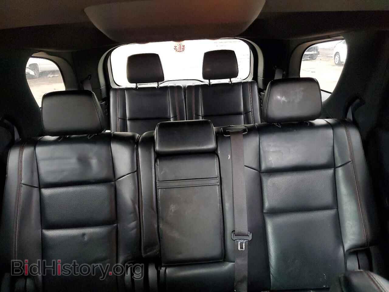 2023 DODGE DURANGO - VIN: 1C4RDJDG7PC677242 - Фото 10
