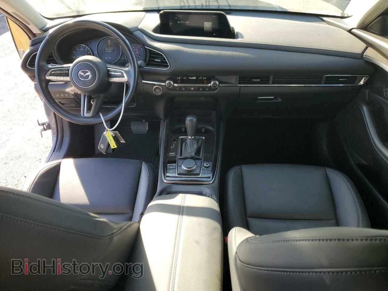 2021 MAZDA CX30 - VIN: 3MVDMBAY7MM263433 - Фото 8