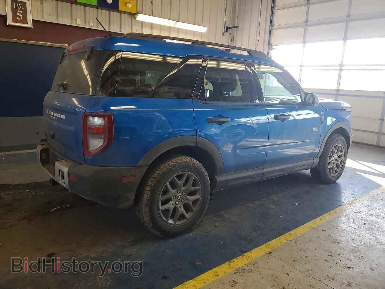 2025 FORD BRONCO - VIN: 3FMCR9BN9SRF32863 - Фото 3
