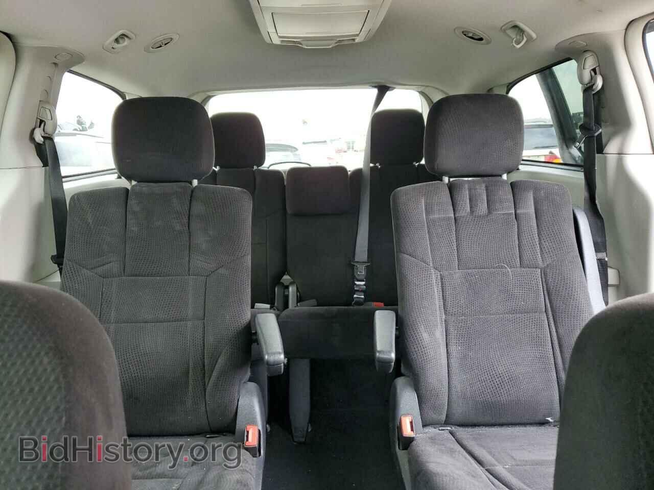 2012 DODGE CARAVAN - VIN: 2C4RDGDG7CR177862 - Фото 10