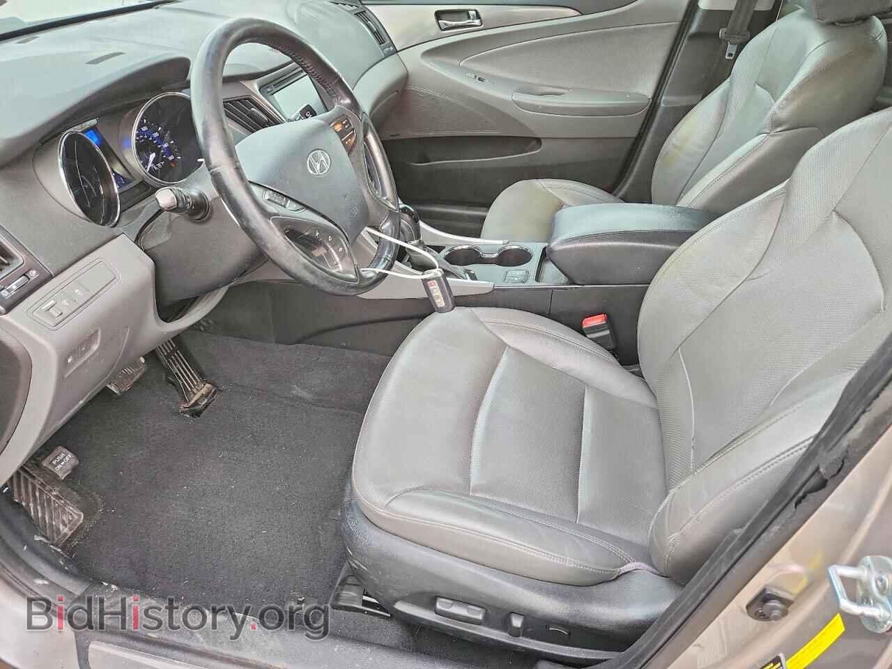 2013 HYUNDAI SONATA - VIN: KMHEC4A45DA079568 - Фото 7