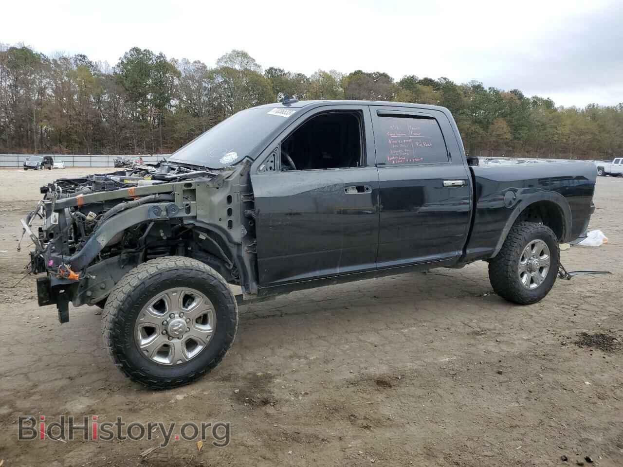 Photo 3C6UR5FL7HG628495 - RAM 2500 2017