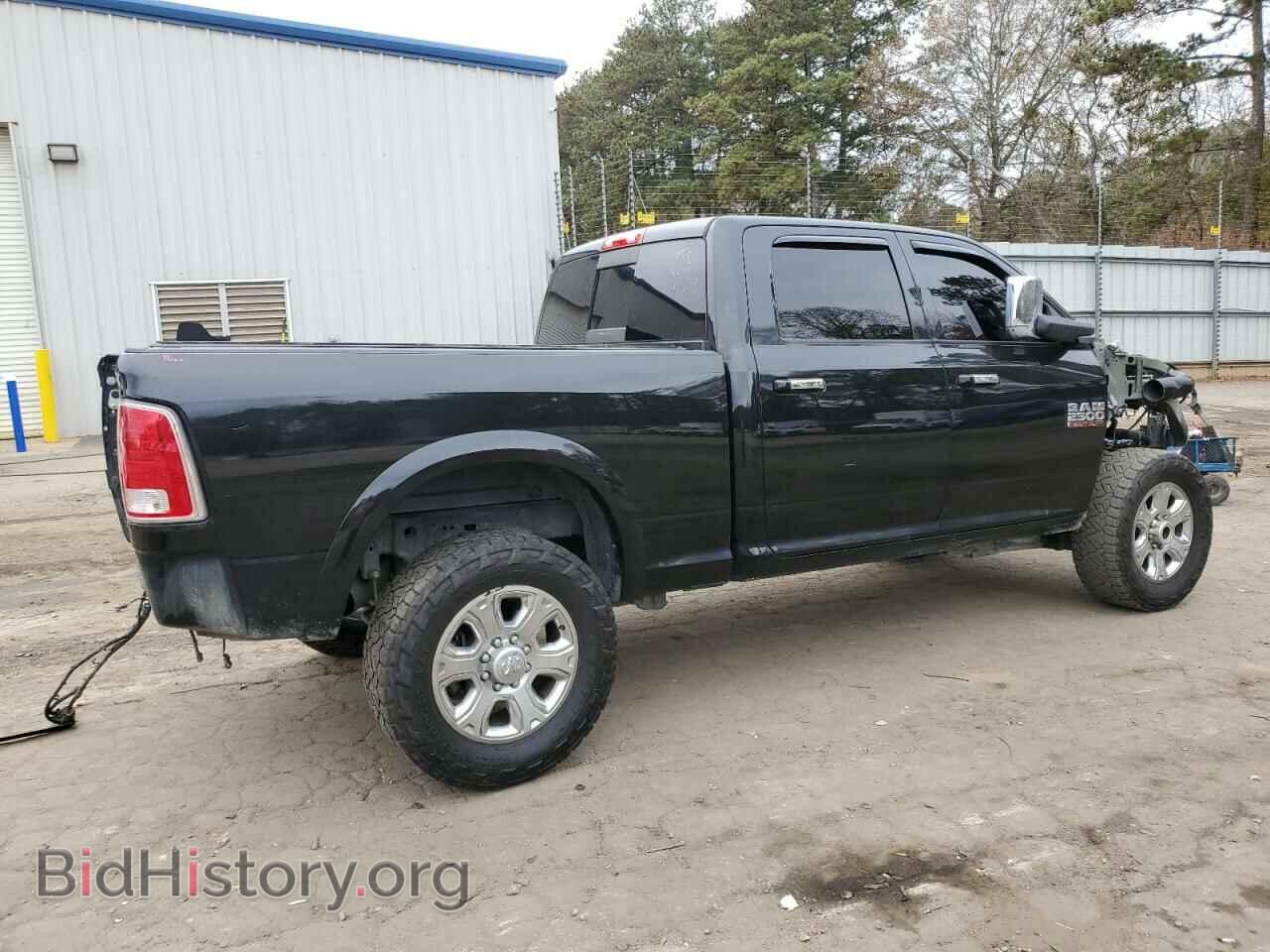 2017 RAM 2500 - VIN: 3C6UR5FL7HG628495 - Фото 3