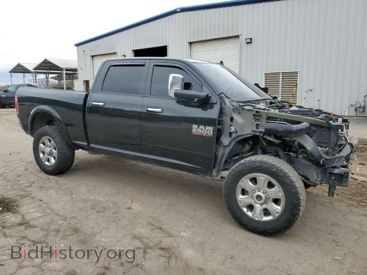 2017 RAM 2500 - VIN: 3C6UR5FL7HG628495 - Фото 4