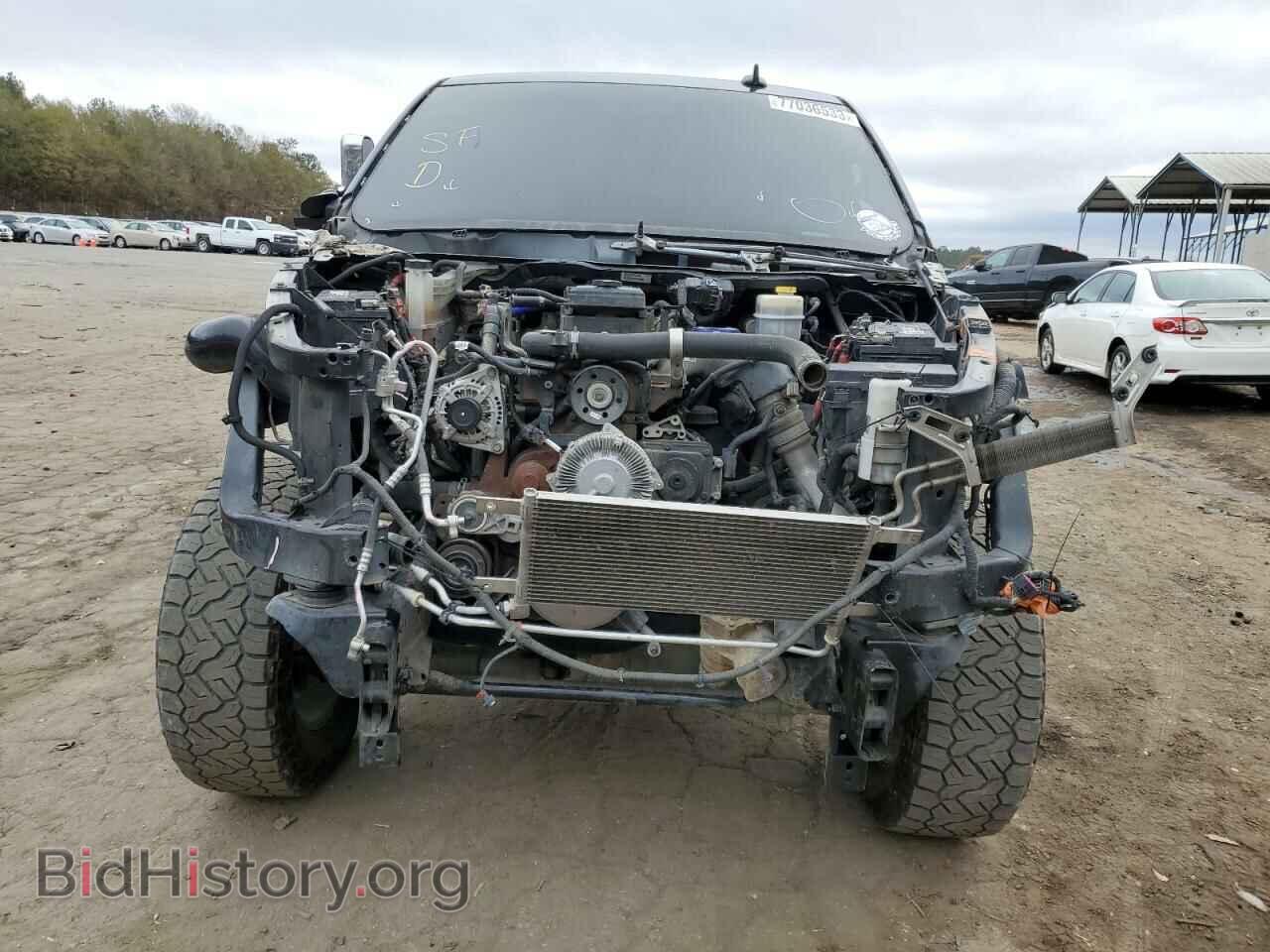 2017 RAM 2500 - VIN: 3C6UR5FL7HG628495 - Фото 5