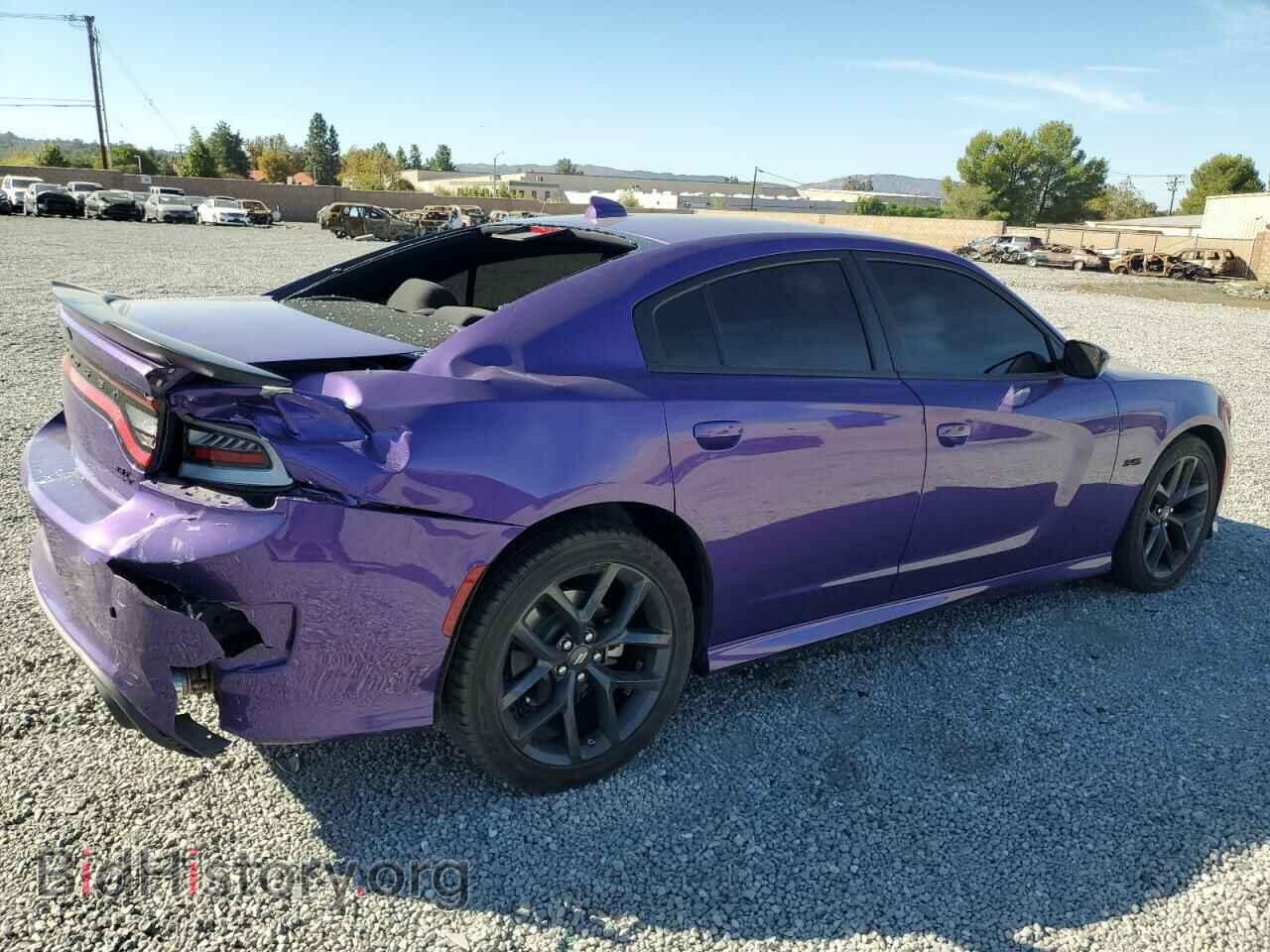 2023 DODGE CHARGER - VIN: 2C3CDXCT8PH690560 - Фото 3