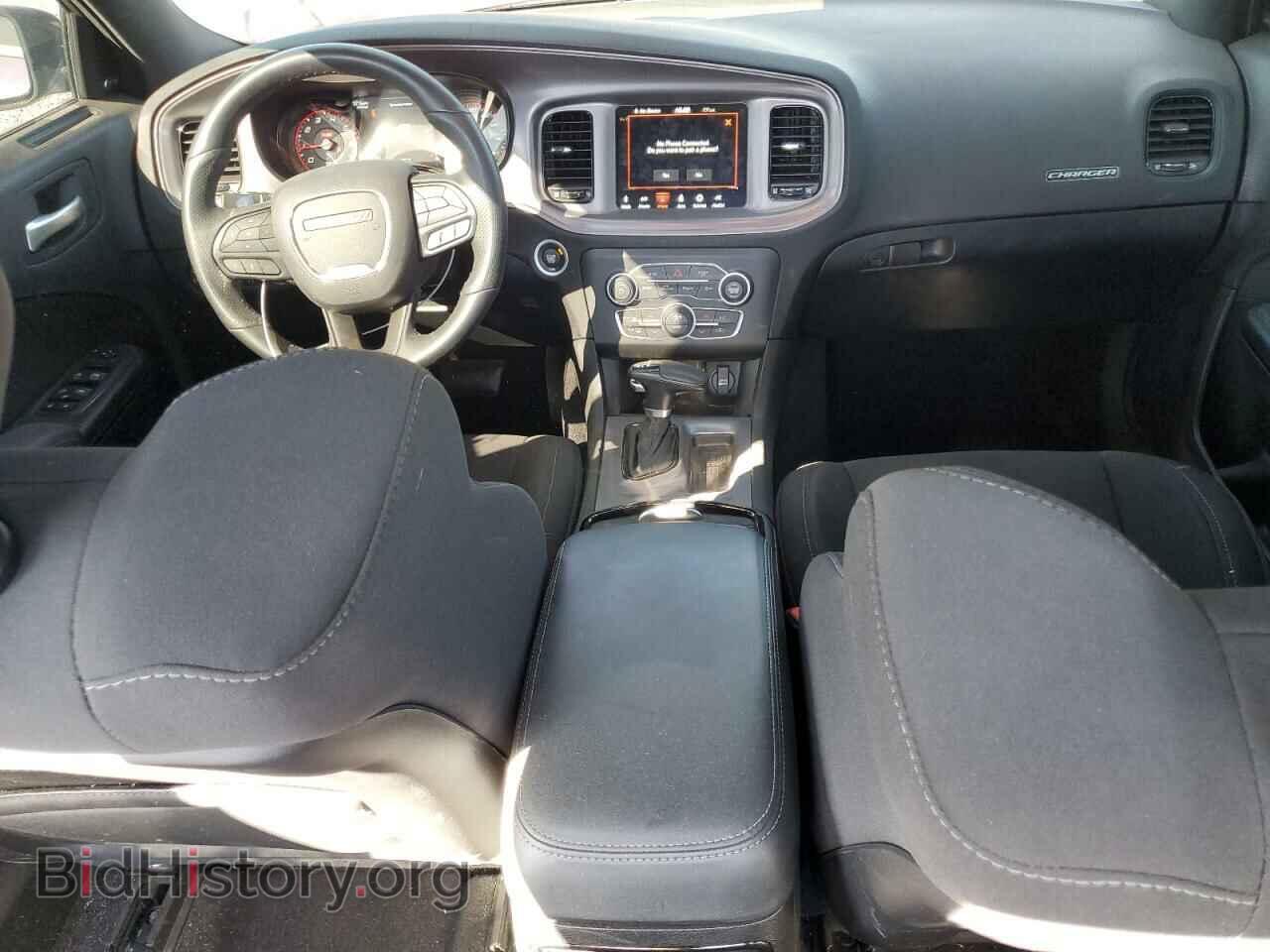 2023 DODGE CHARGER - VIN: 2C3CDXCT8PH690560 - Фото 8
