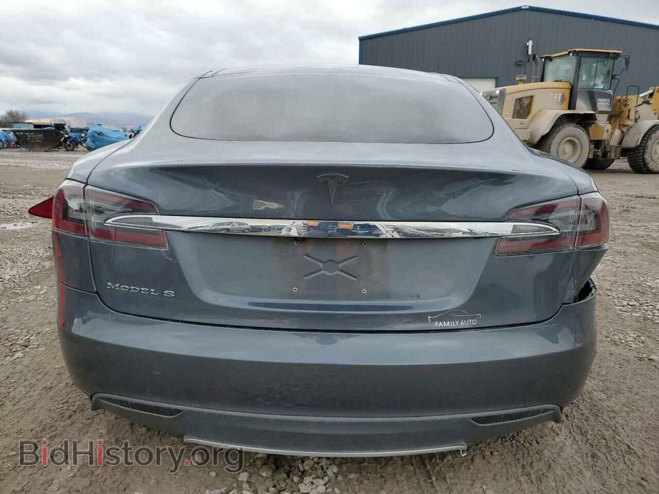 2013 TESLA MODEL S - VIN: 5YJSA1AG0DFP03953 - Фото 6