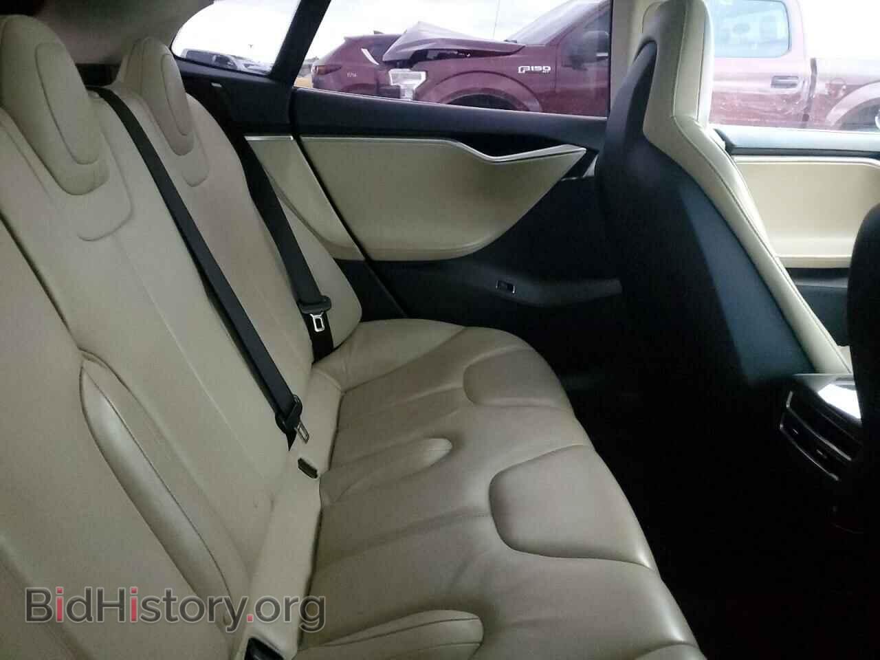 2013 TESLA MODEL S - VIN: 5YJSA1AG0DFP03953 - Фото 10