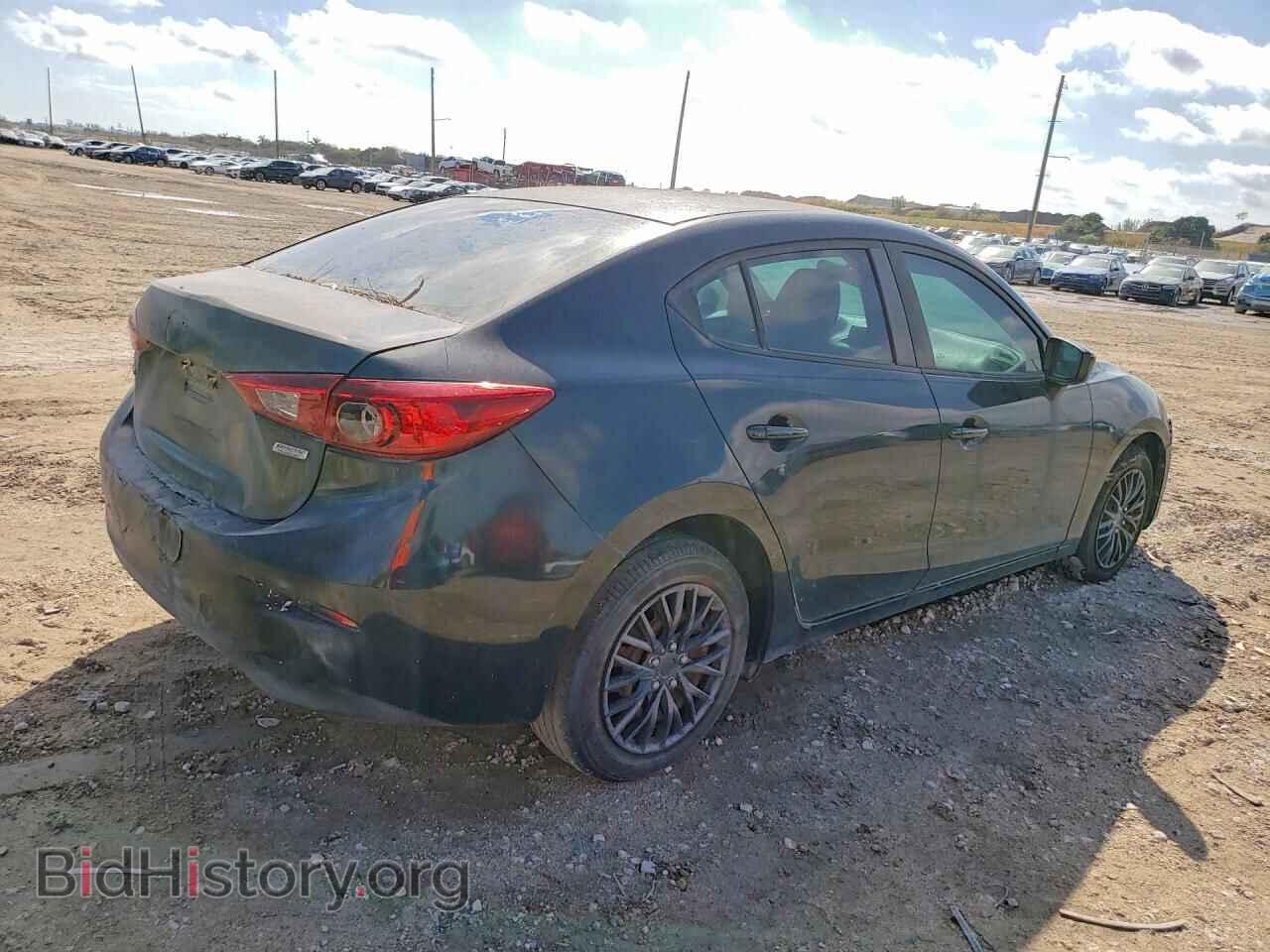 2015 MAZDA 3 - VIN: JM1BM1T75F1246220 - Фото 3