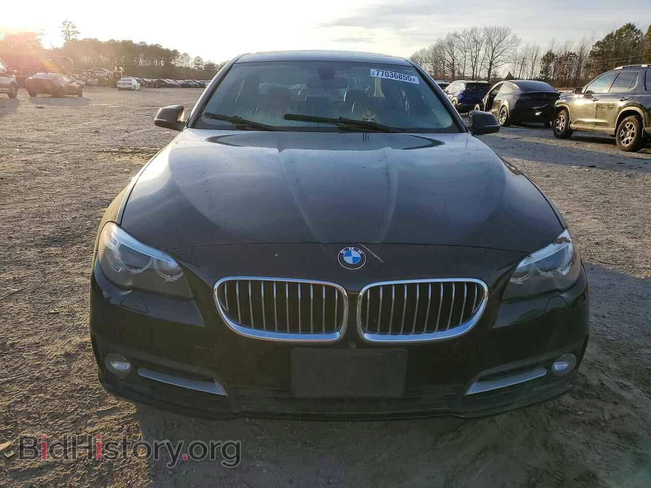 2015 BMW 5 SERIES - VIN: WBA5A5C54FD520966 - Фото 5