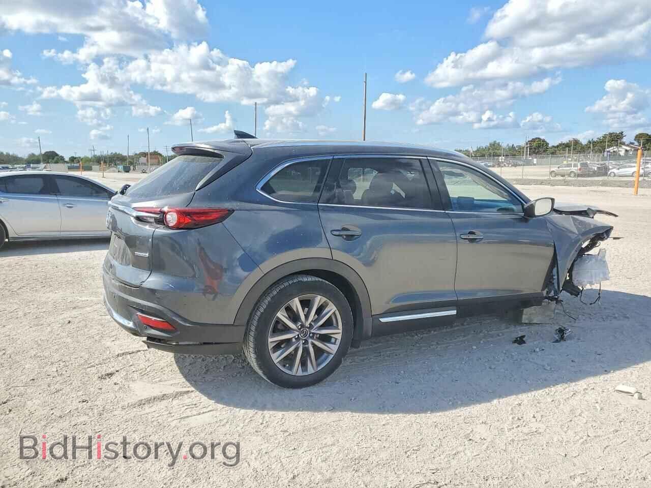 2020 MAZDA CX-9 - VIN: JM3TCADY5L0409133 - Фото 3